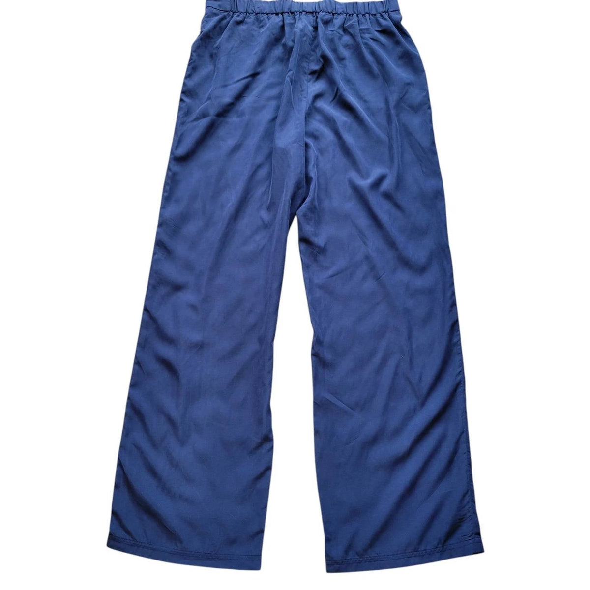 Pantalón de mujer color azul marino