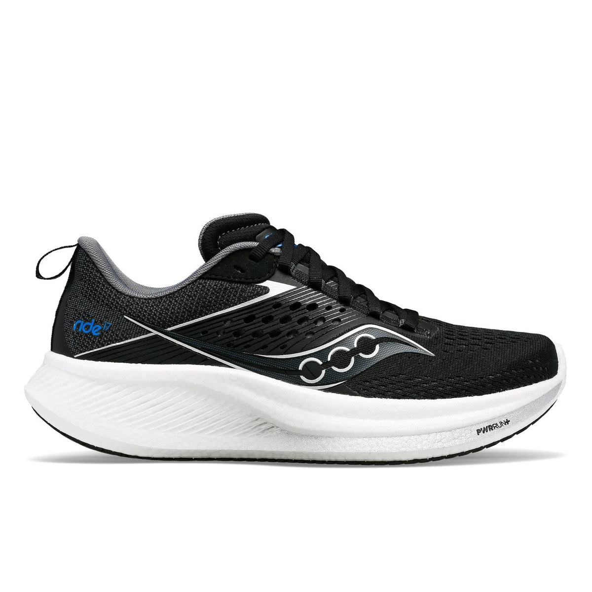 Zapatos de hombre color negro y blanco