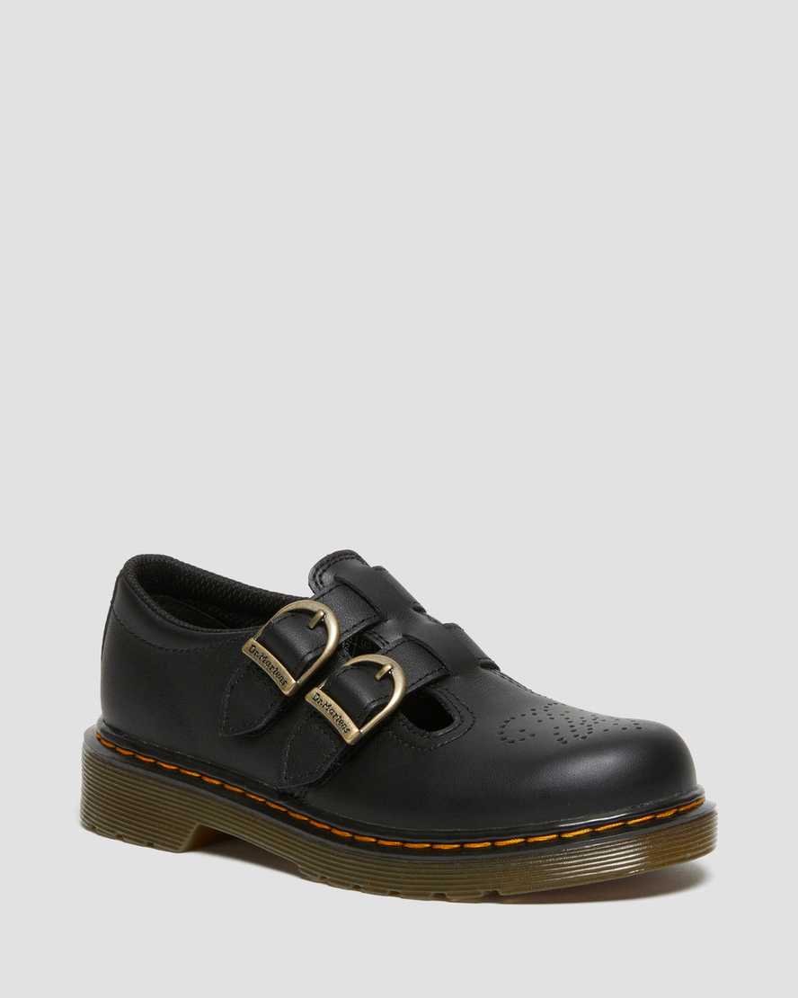 Zapatos de cuero