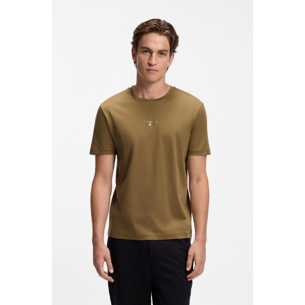 Camiseta de algodón