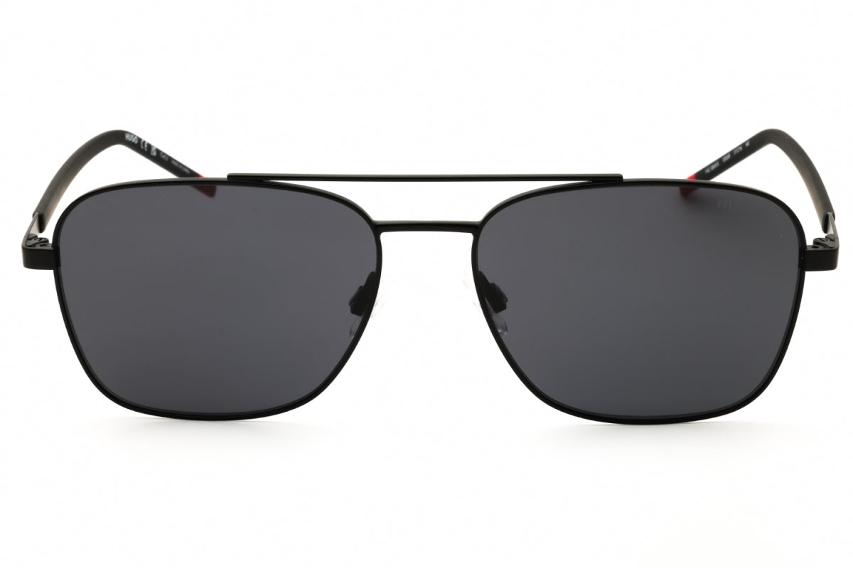 Gafas color negro y gris