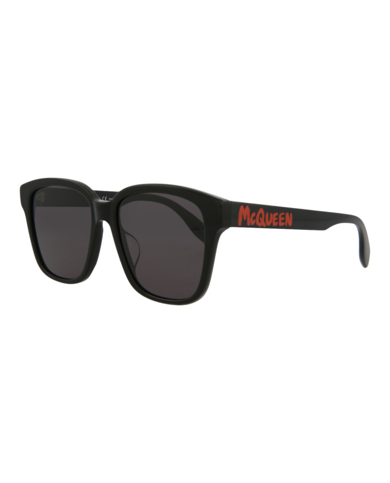 Gafas de sol de acetato de montura cuadrada