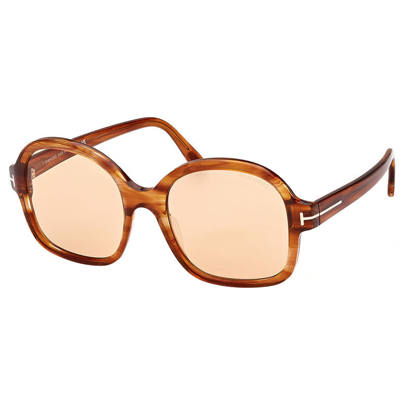 Gafas color café