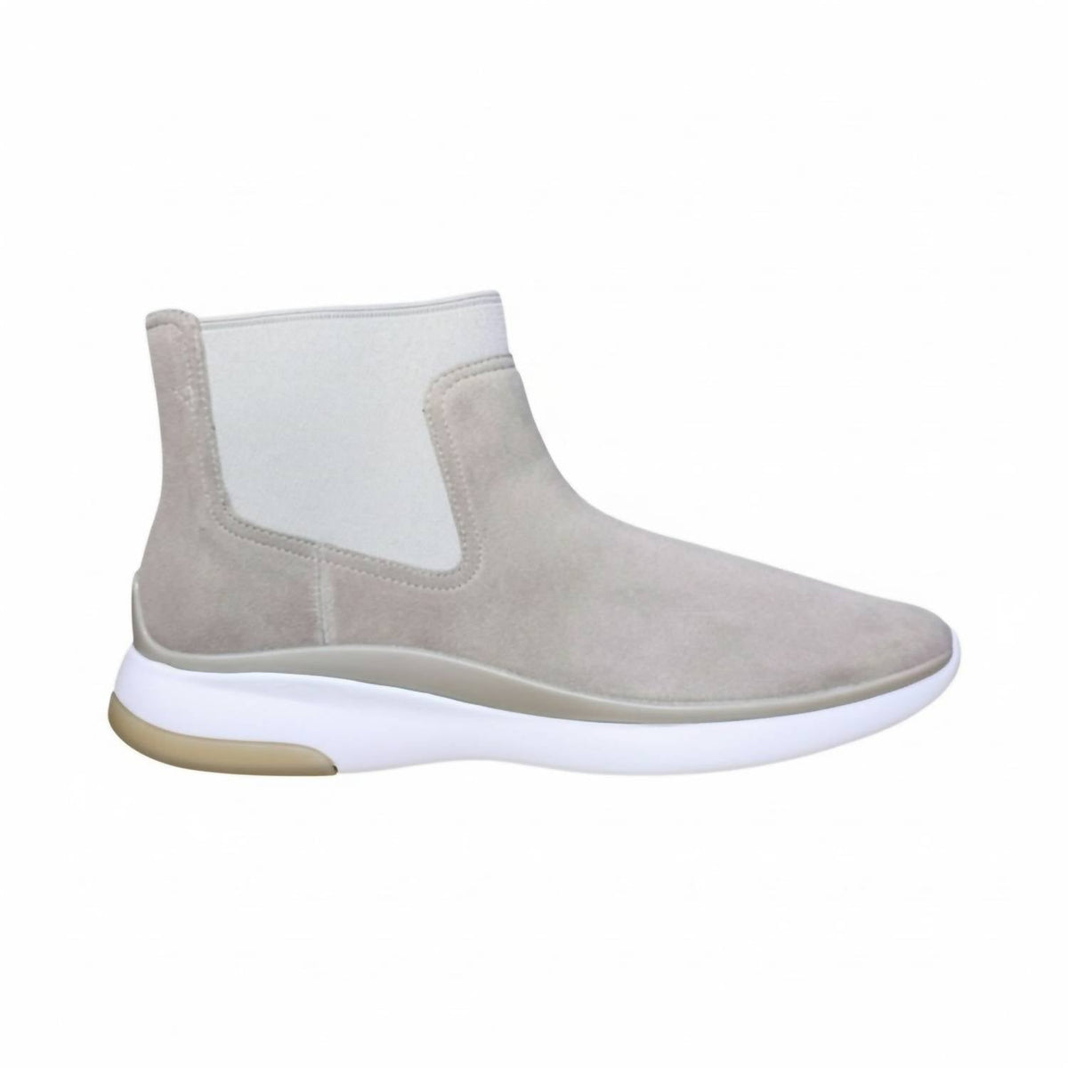 Botas de mujer de gamuza impermeables