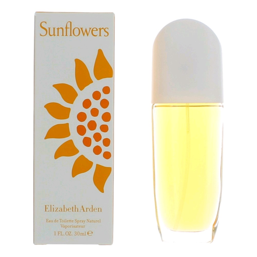 Perfume de mujer eau de toilette 1 oz