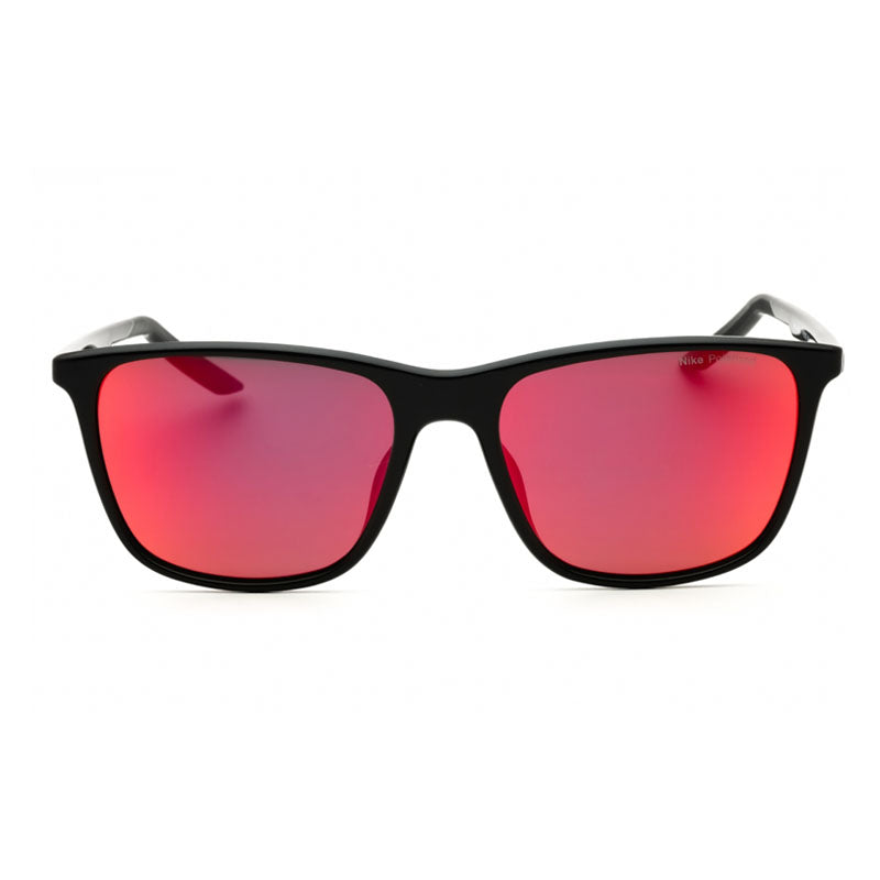 Gafas color negro y rojo