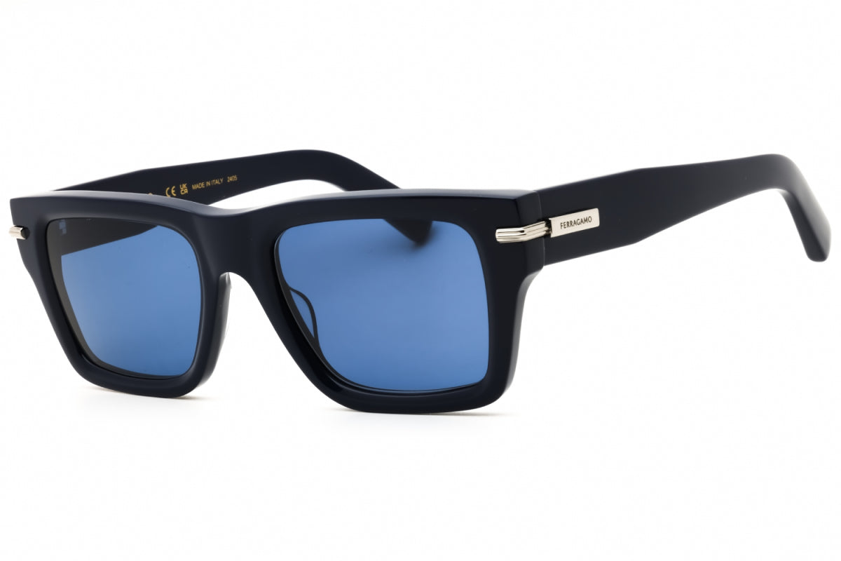 Gafas color azul