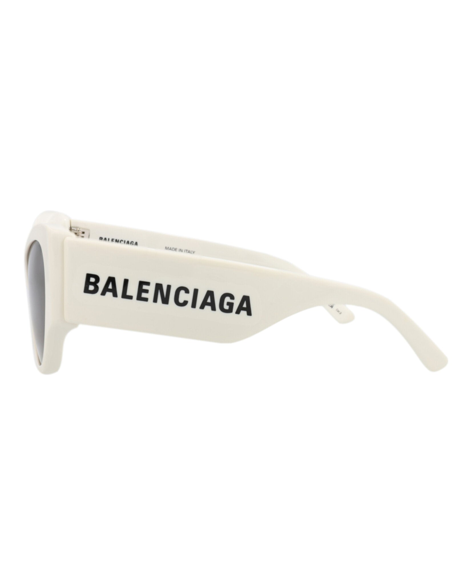 Gafas de sol de acetato de montura tipo gato