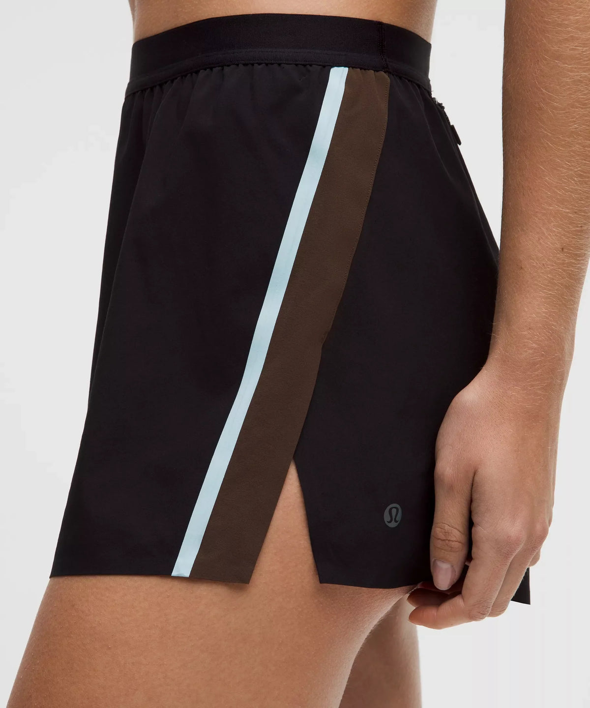 Short de tiro alto