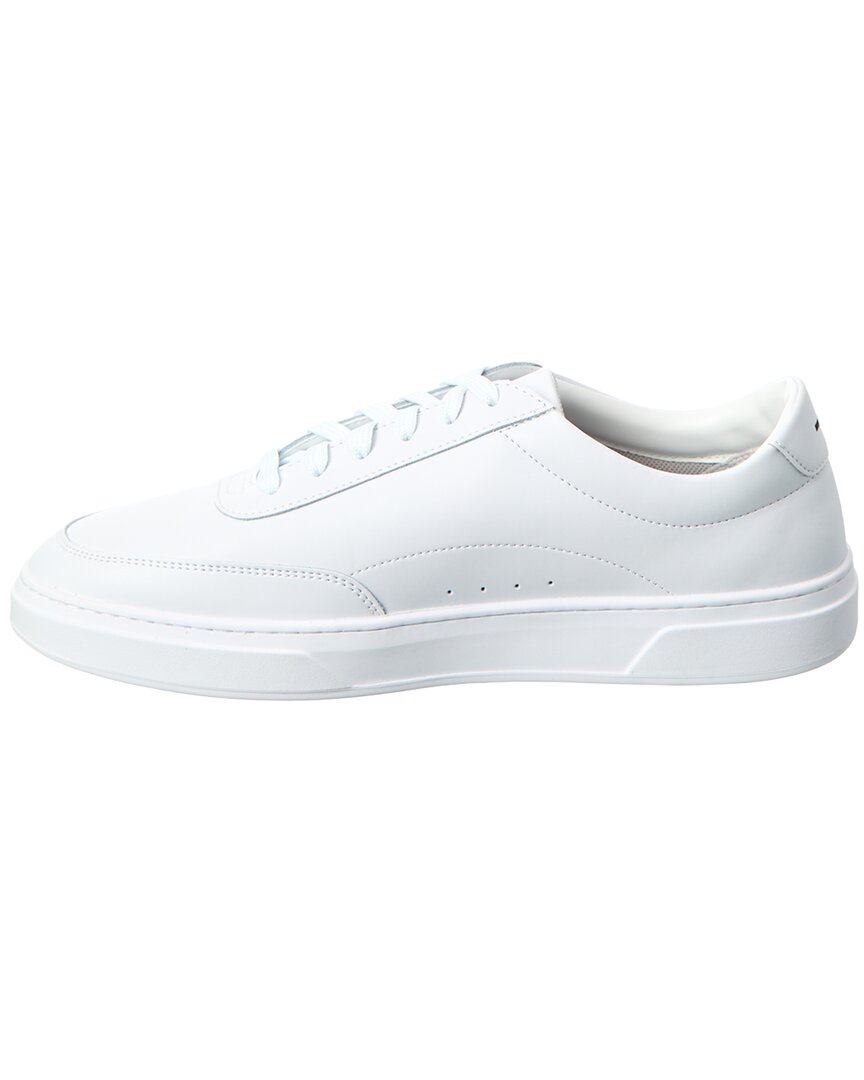 Tenis de cuero