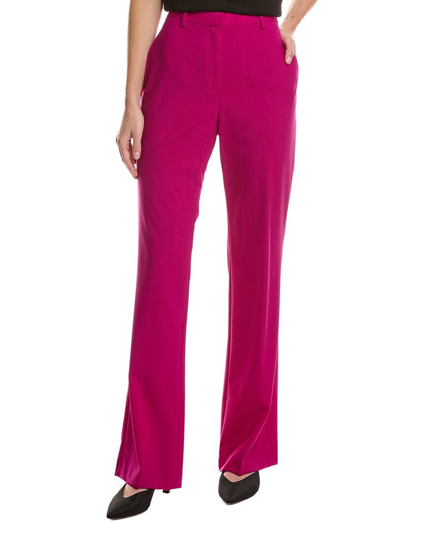 Pantalón de mezcla de lana