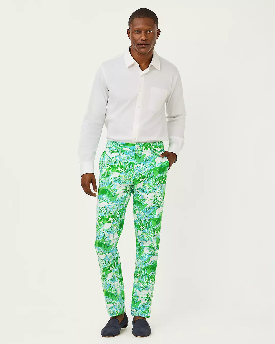 Pantalón de hombre
