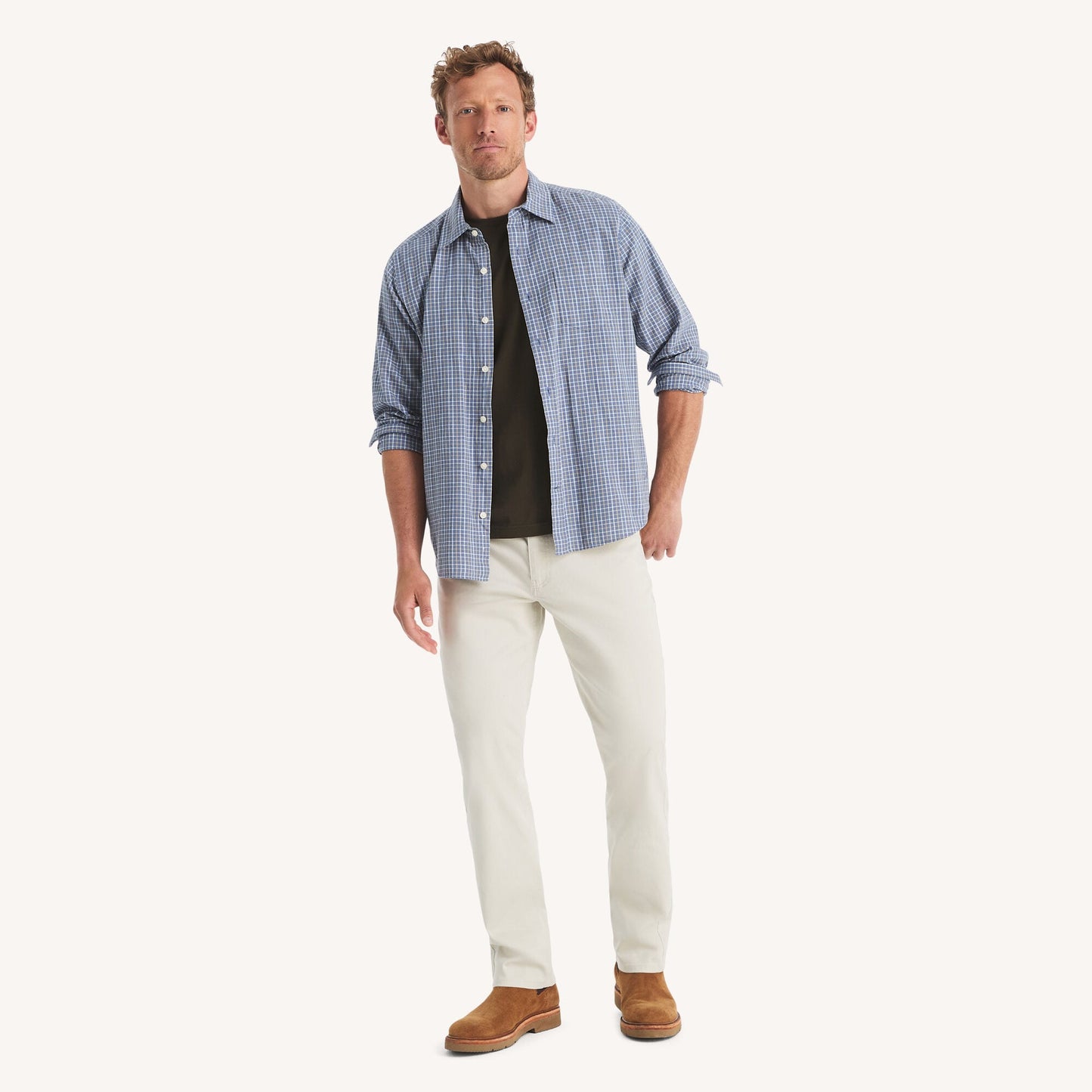 Pantalón de hombre