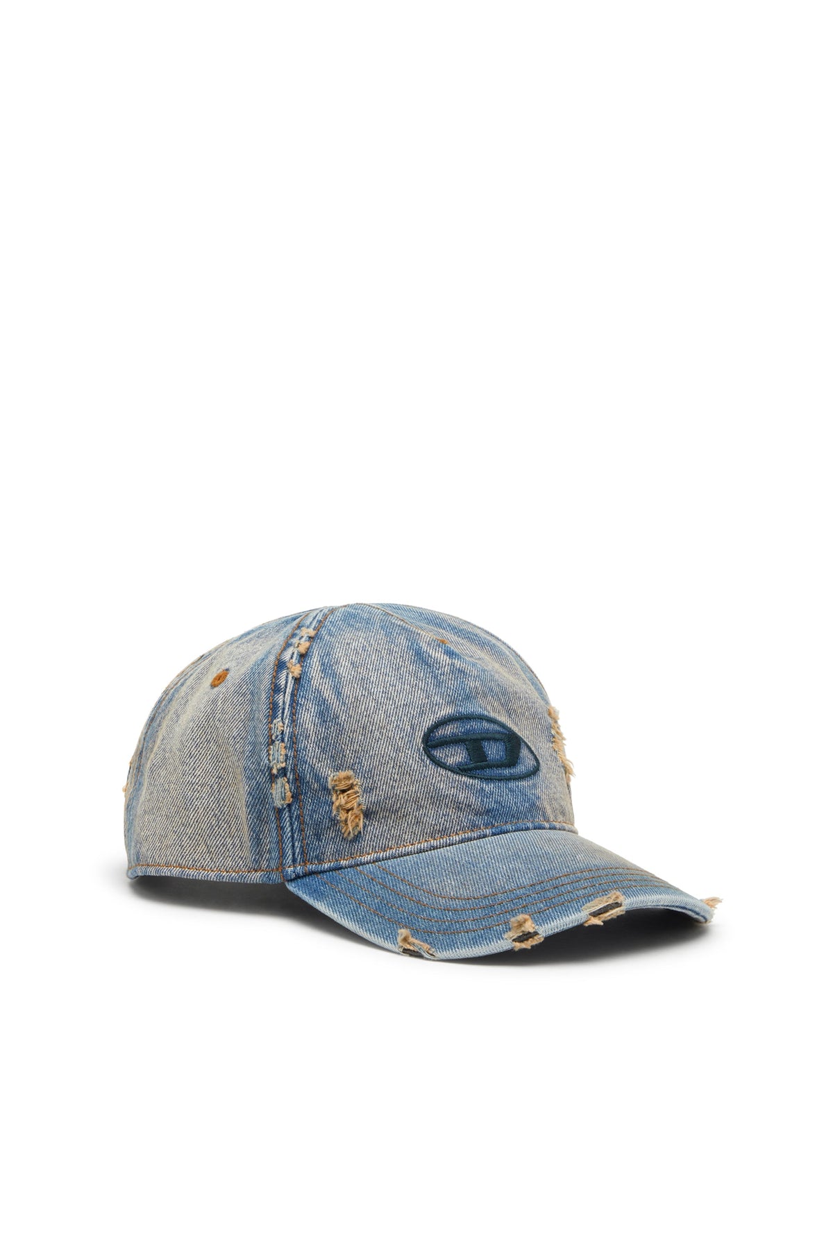Gorra de mezclilla