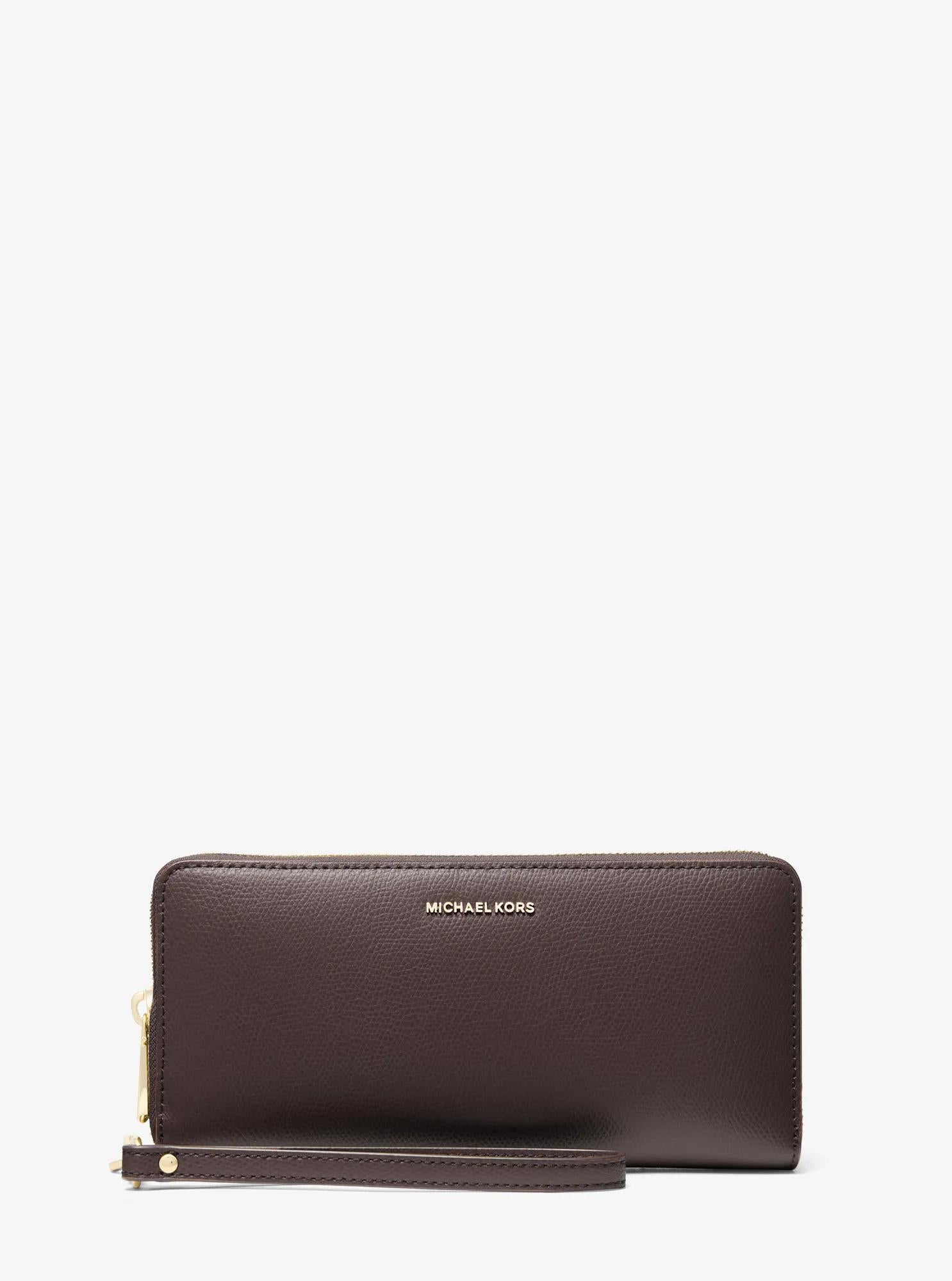 Billetera de cuero