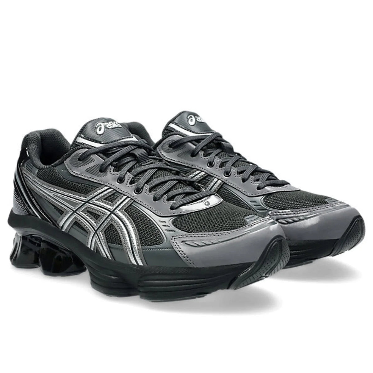 Tenis unisex color gris