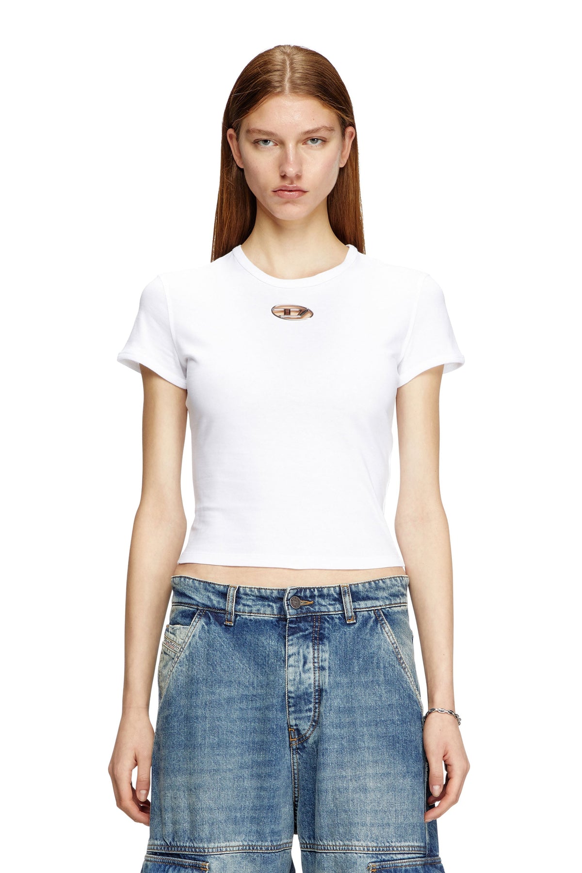 Camiseta de corte ajustado