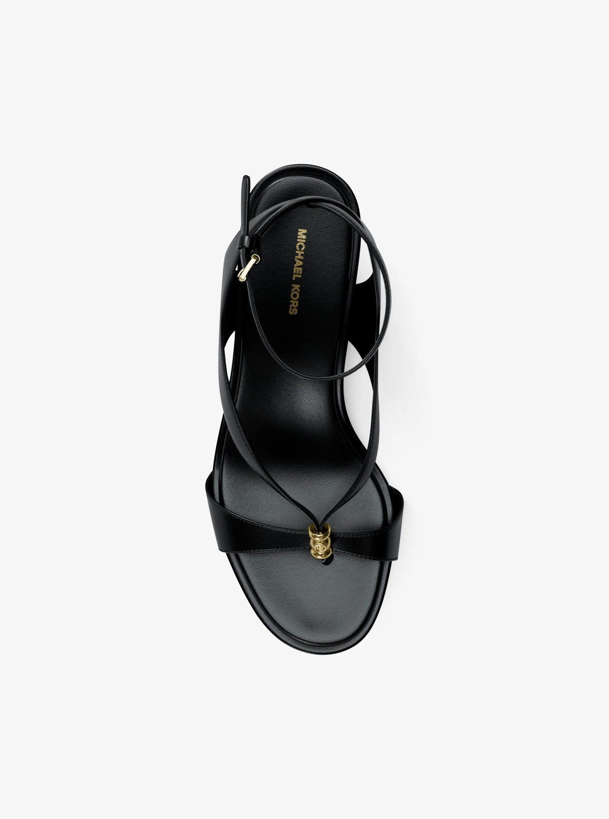 Sandalias de cuero