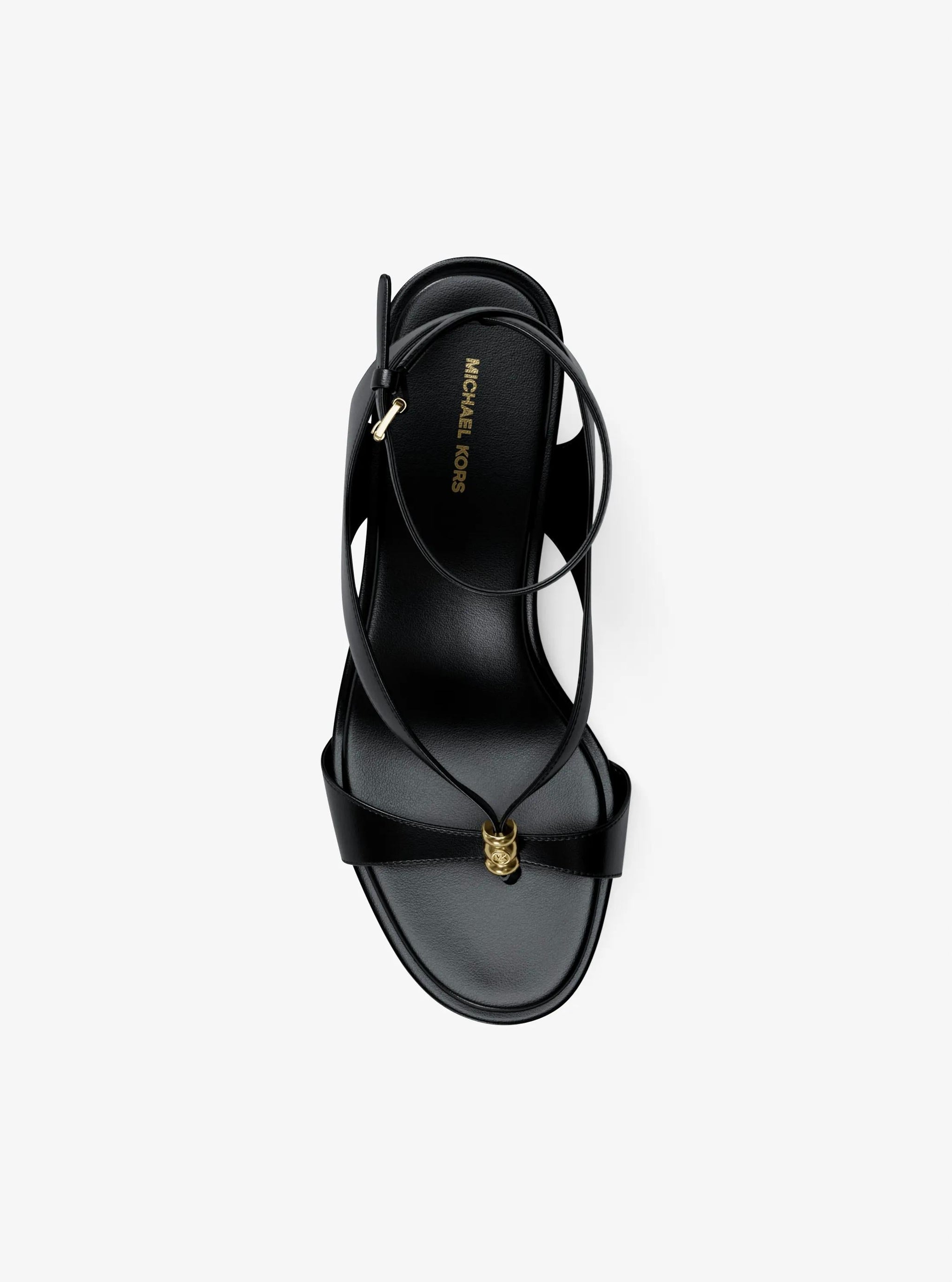 Sandalias de cuero