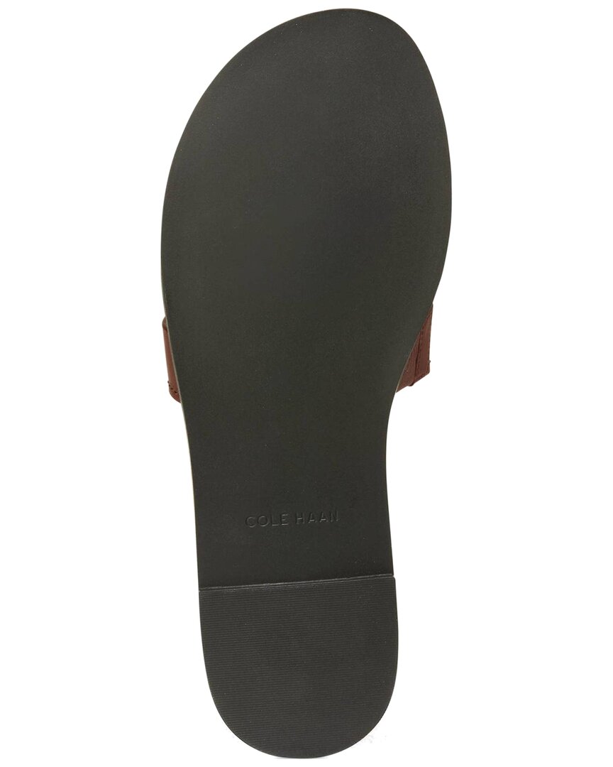 Sandalias de cuero
