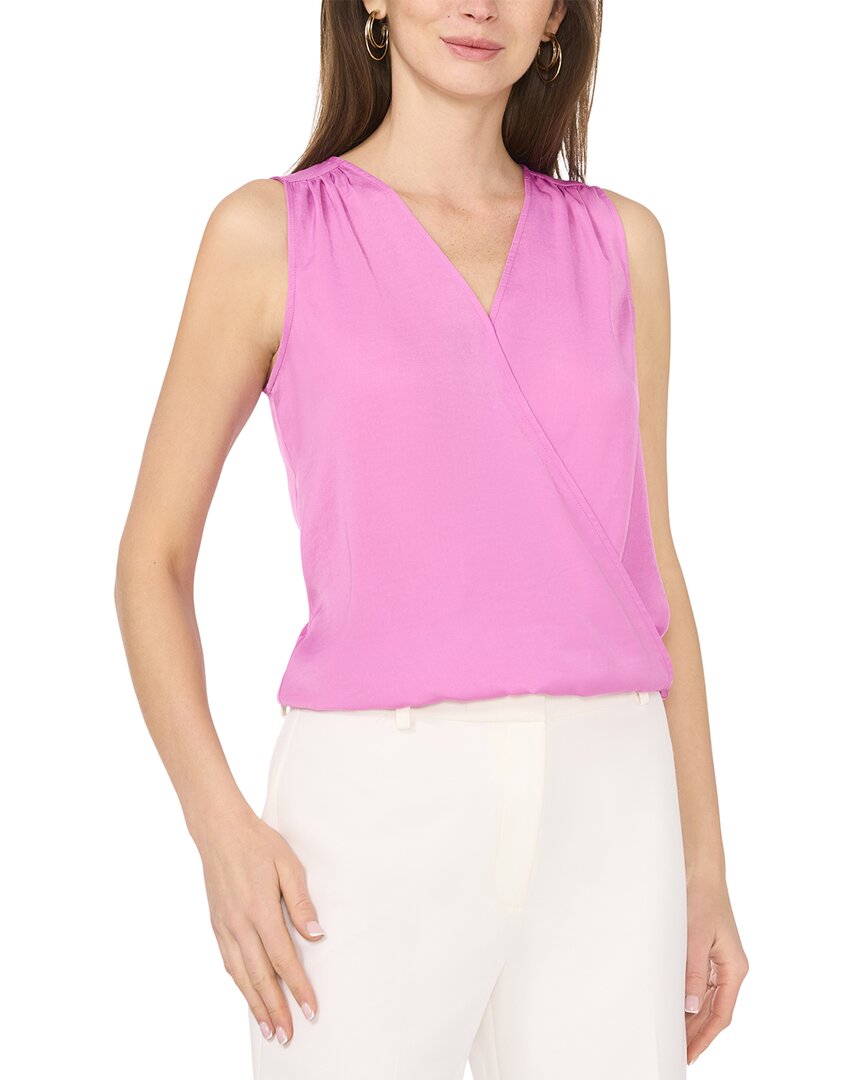 Blusa sin mangas