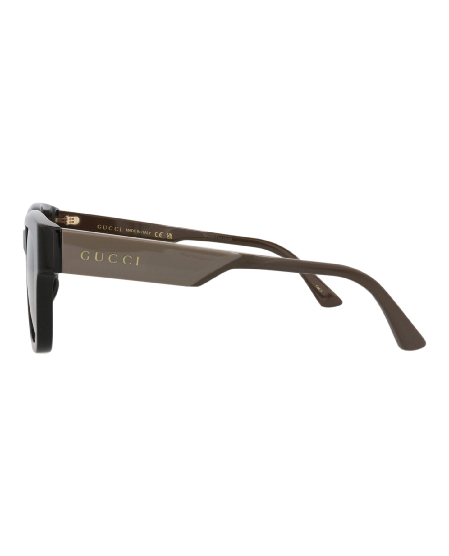 Gafas de sol de acetato de montura cuadrada
