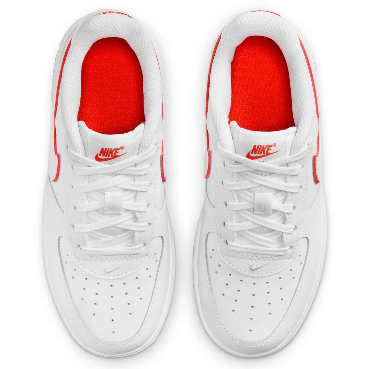 Tenis infantil color blanco