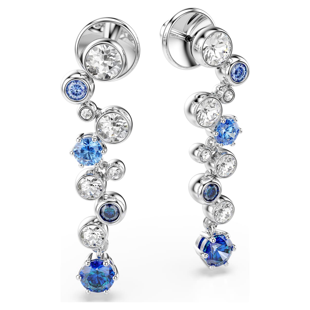 Aretes color azul