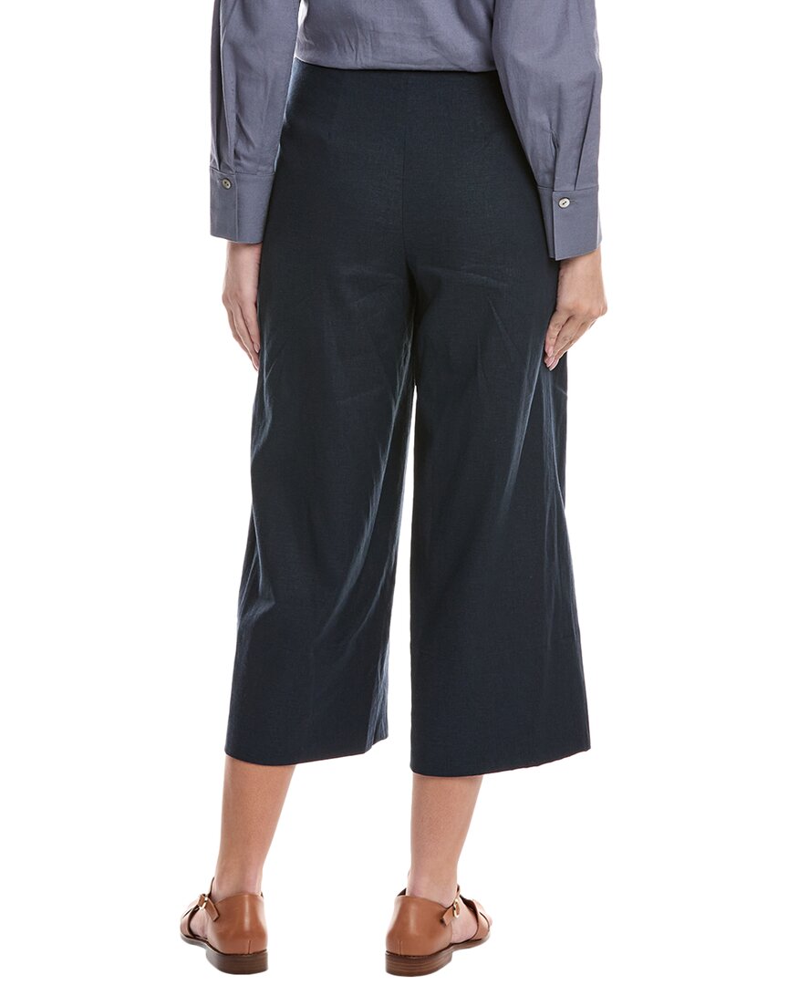 Pantalón de mezcla de lino