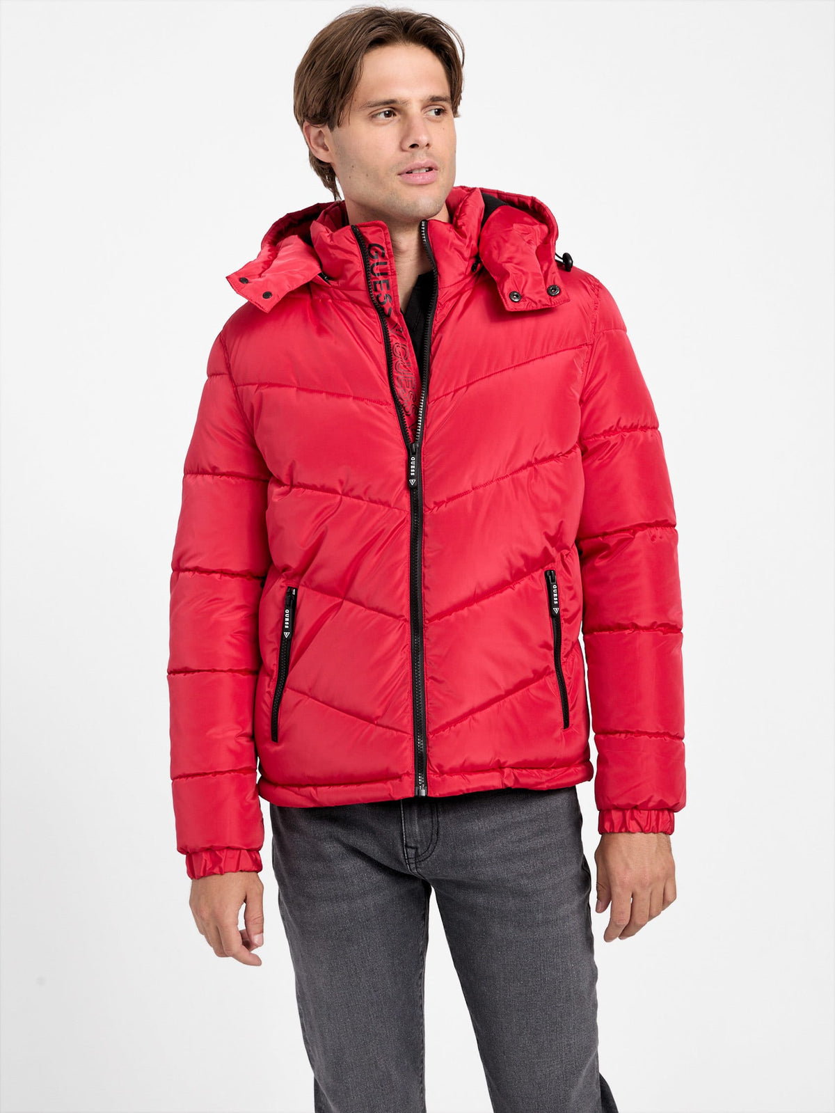 Chaqueta acolchada