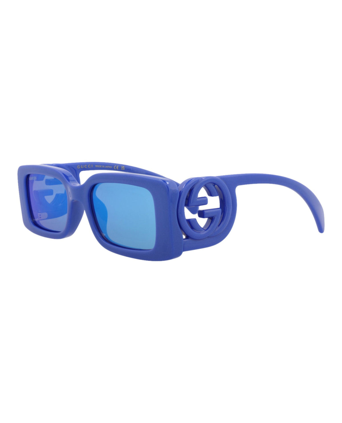 Gafas de sol de montura cuadrada