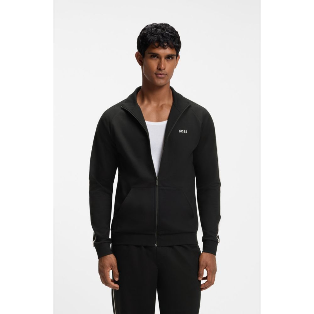 Chaqueta de algodón