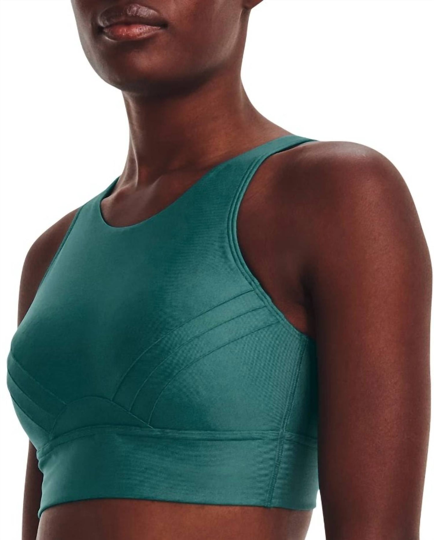 Brasier color verde