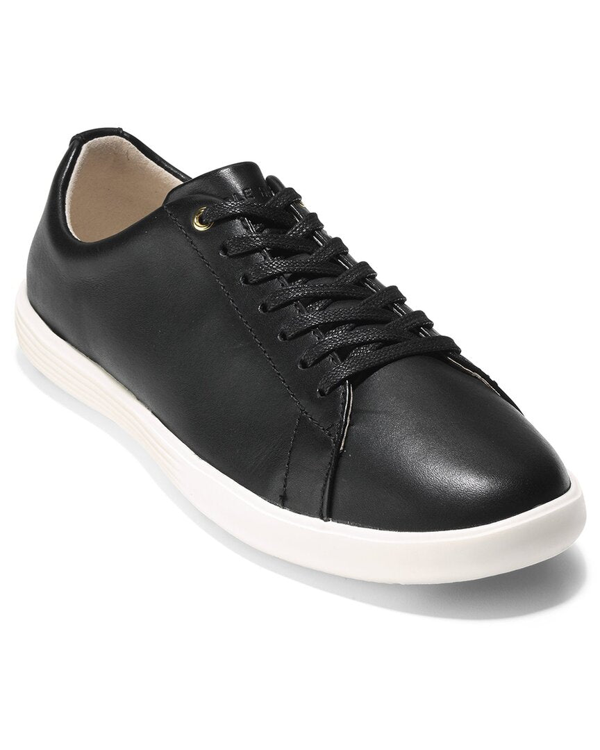 Tenis de cuero