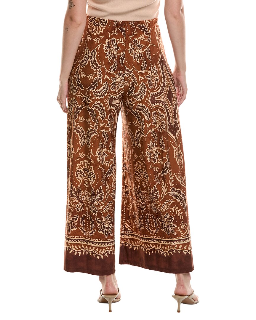 Pantalón de pierna ancha
