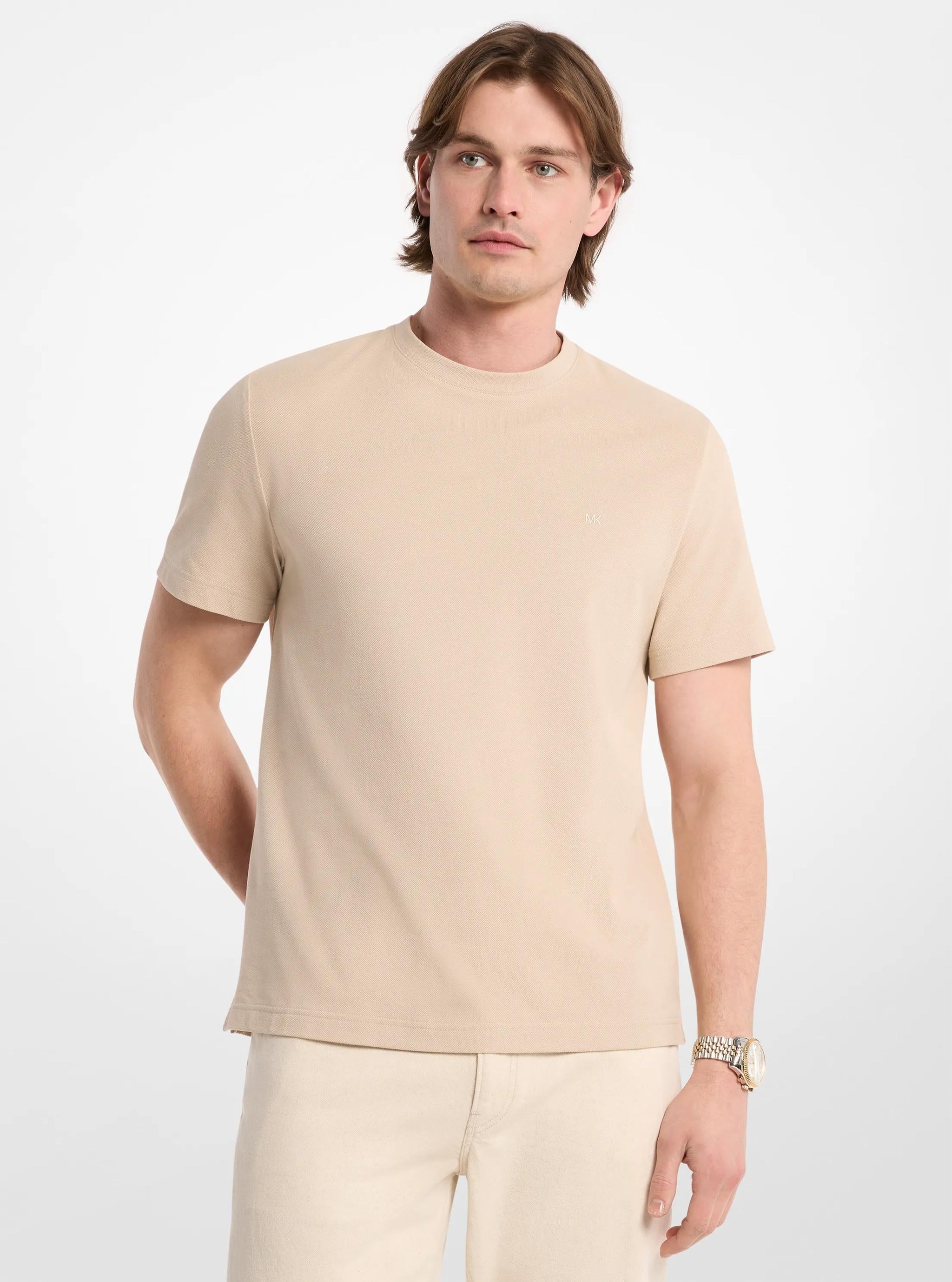 Camiseta de algodón