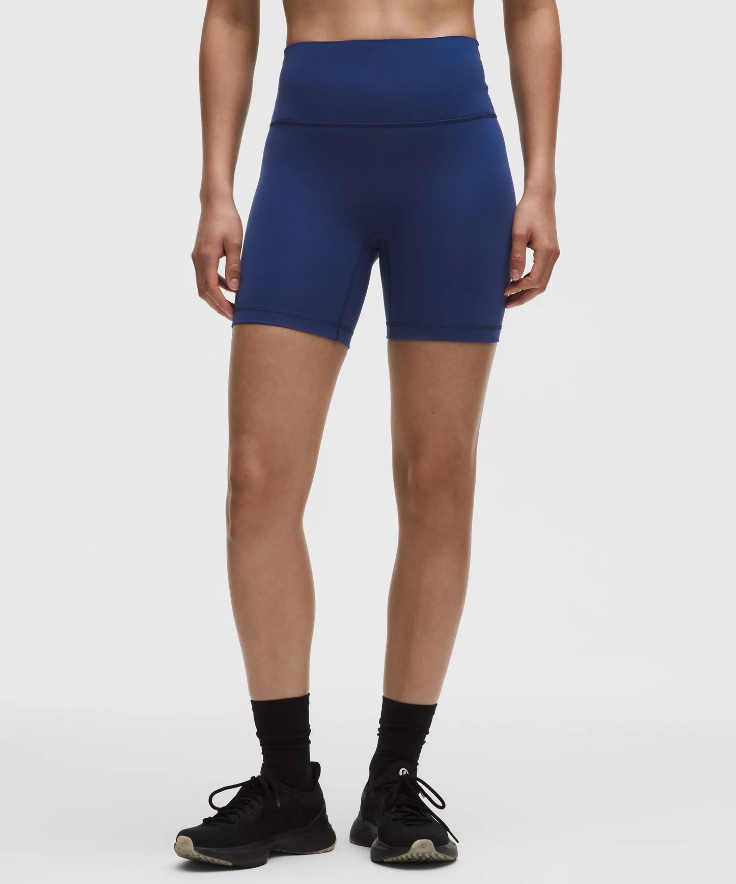 Short de tiro alto