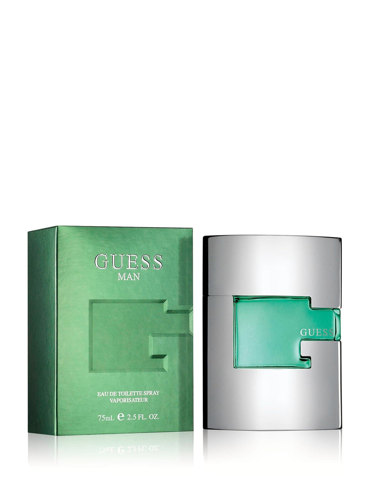 Perfume de hombre 2,5 oz