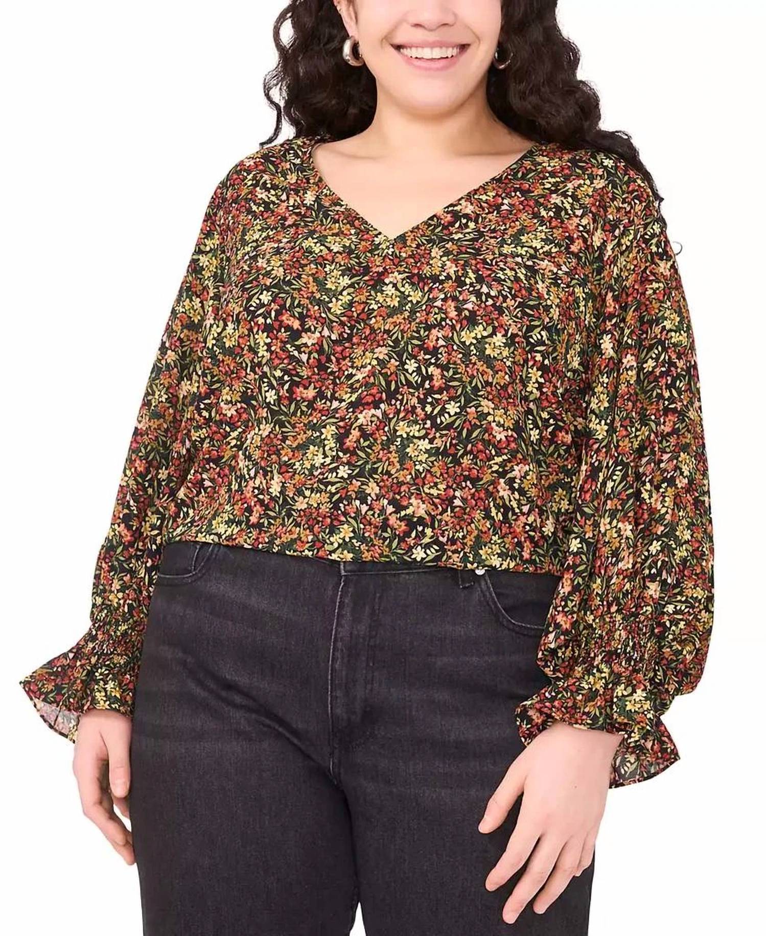 Blusa de mujer color rojo