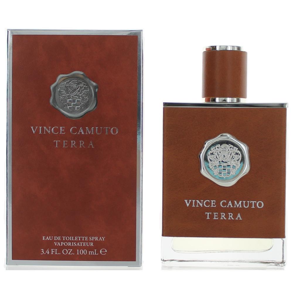 Set de fragancias de hombre (2 unidades) eau de toilette 3,4 oz