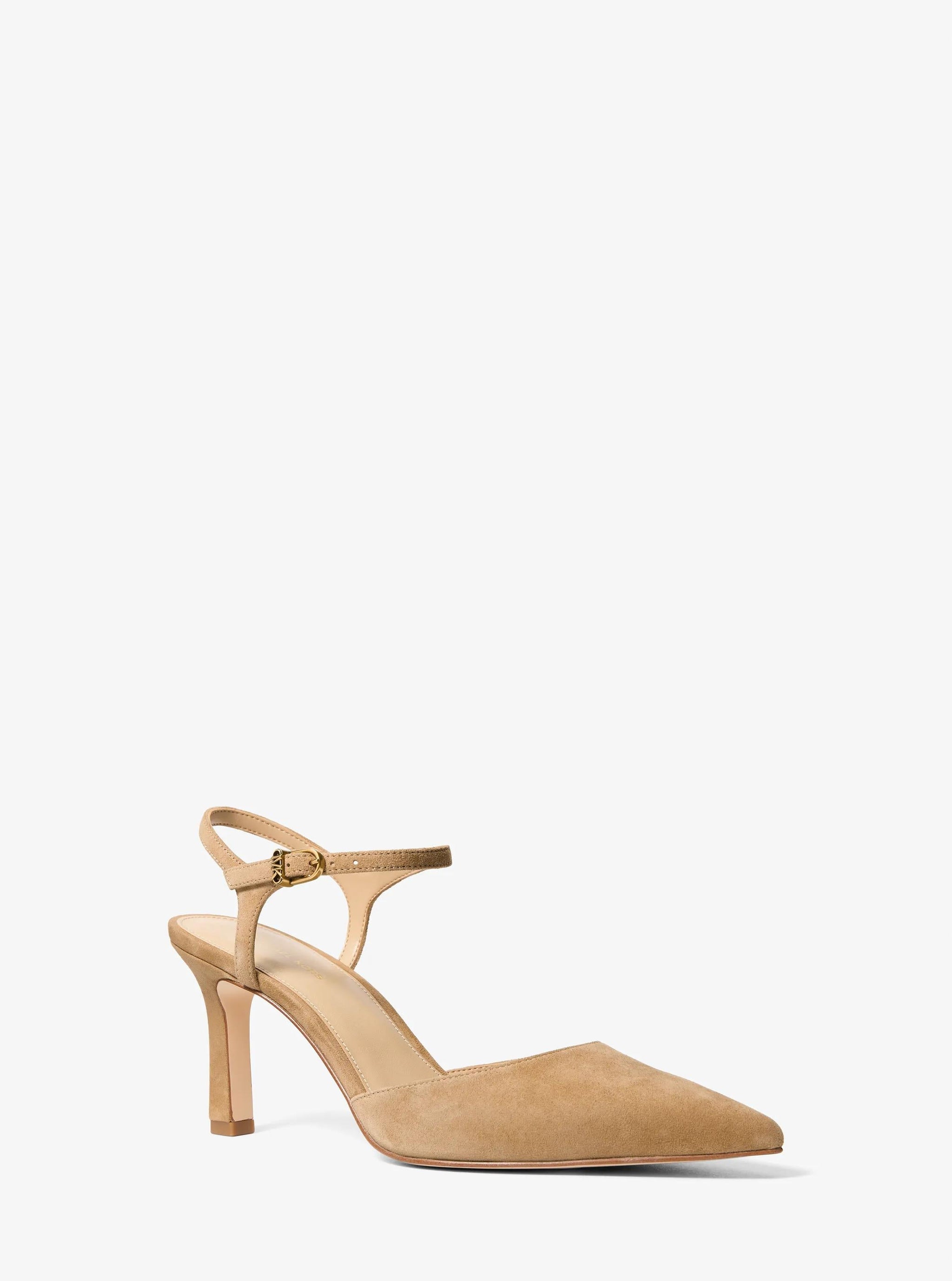 Zapatos de gamuza