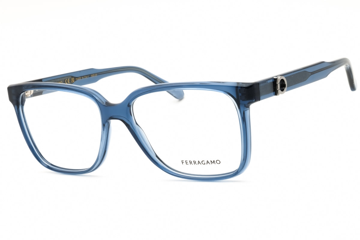 Gafas 57 mm color azul