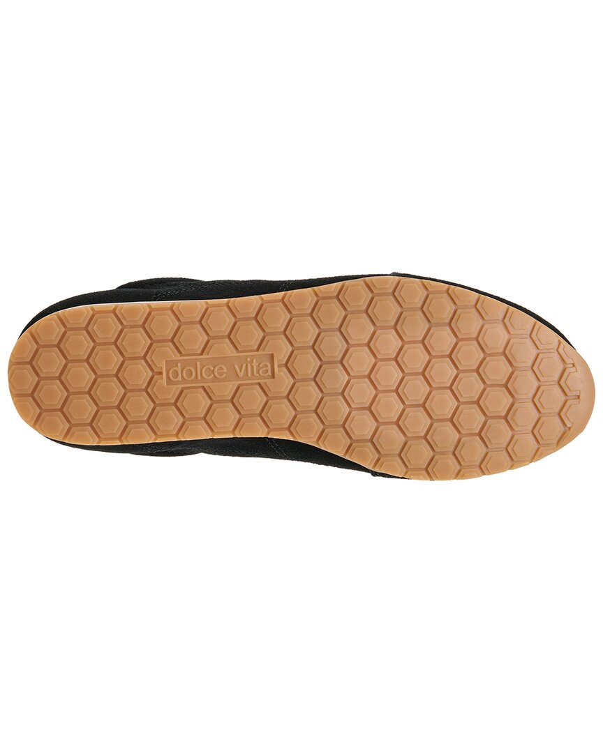 Tenis de gamuza