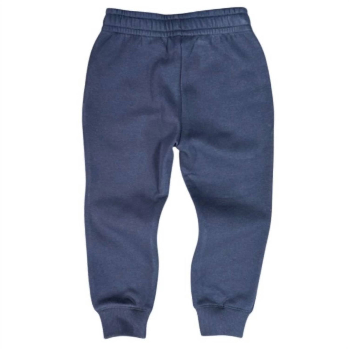 Pantalón deportivo infantil color azul marino