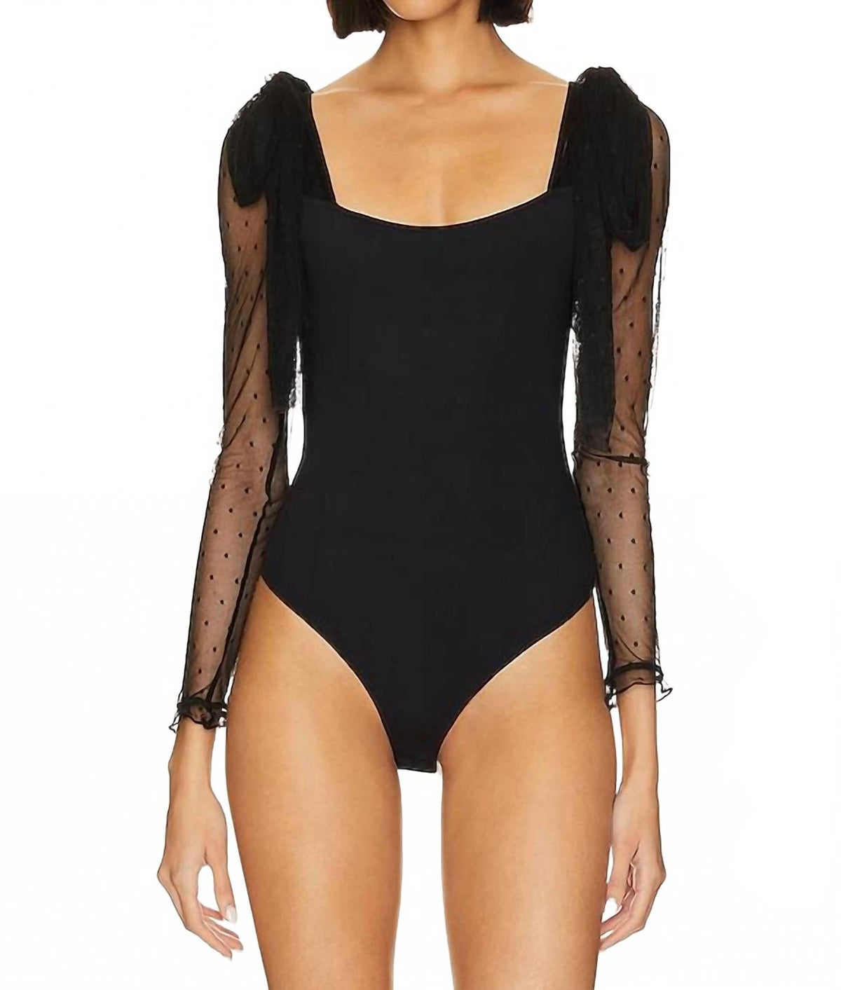 Body color negro