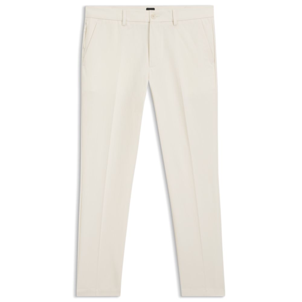 Pantalón de corte ajustado