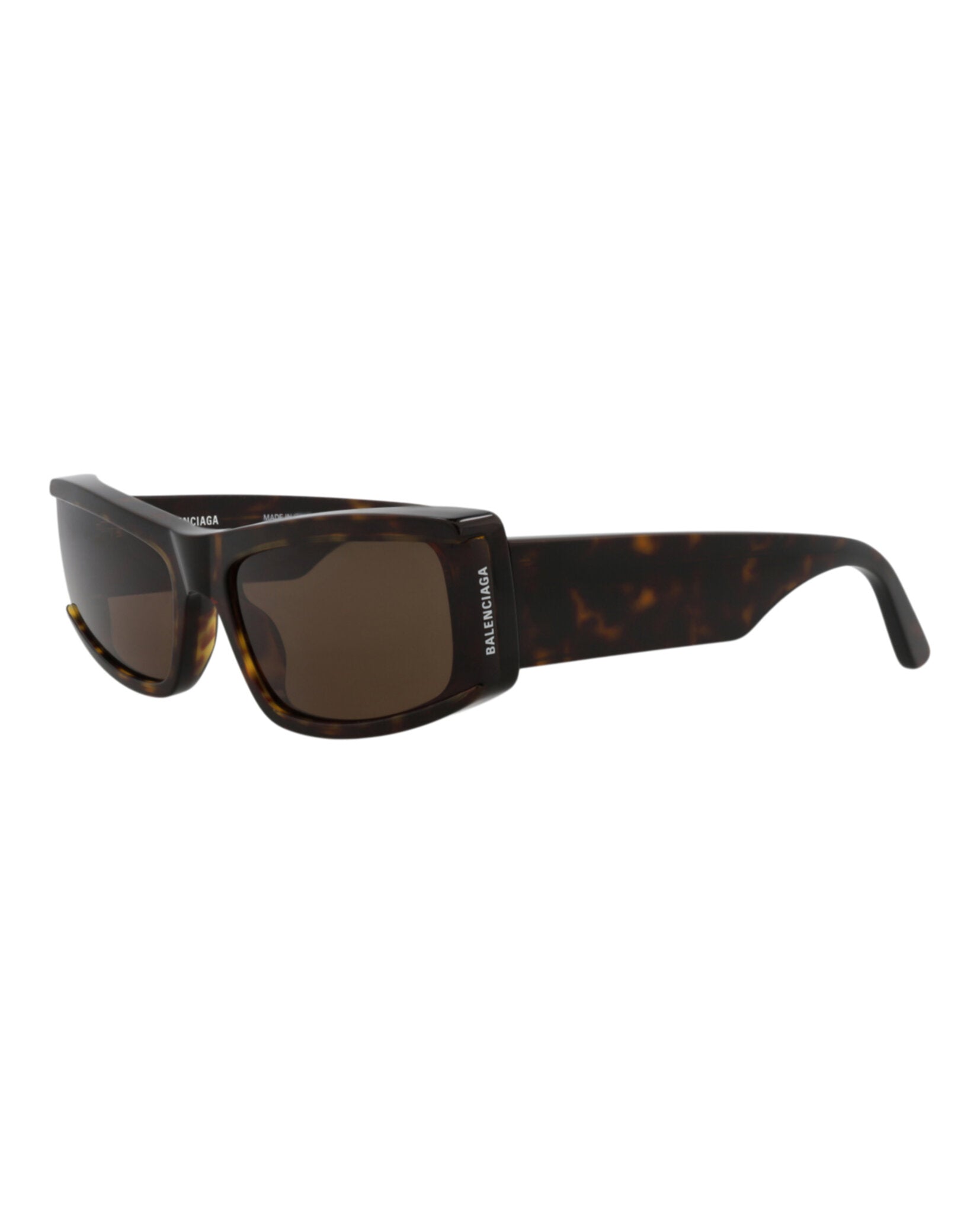 Gafas de sol de acetato de montura tipo gato