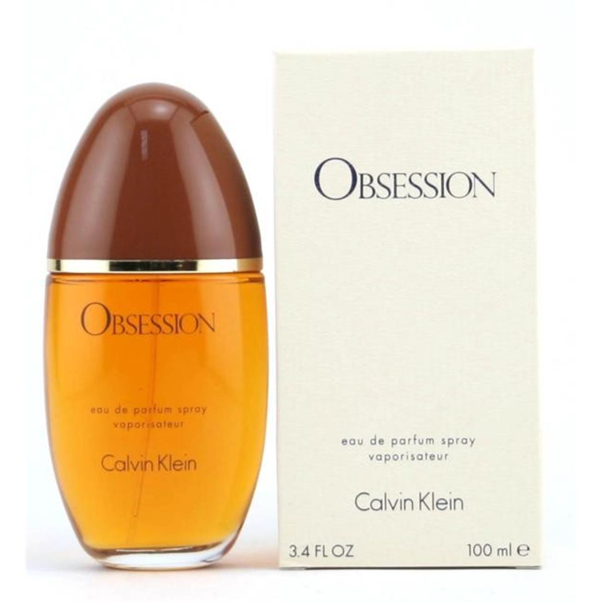Perfume de mujer eau de parfum 3,4 oz