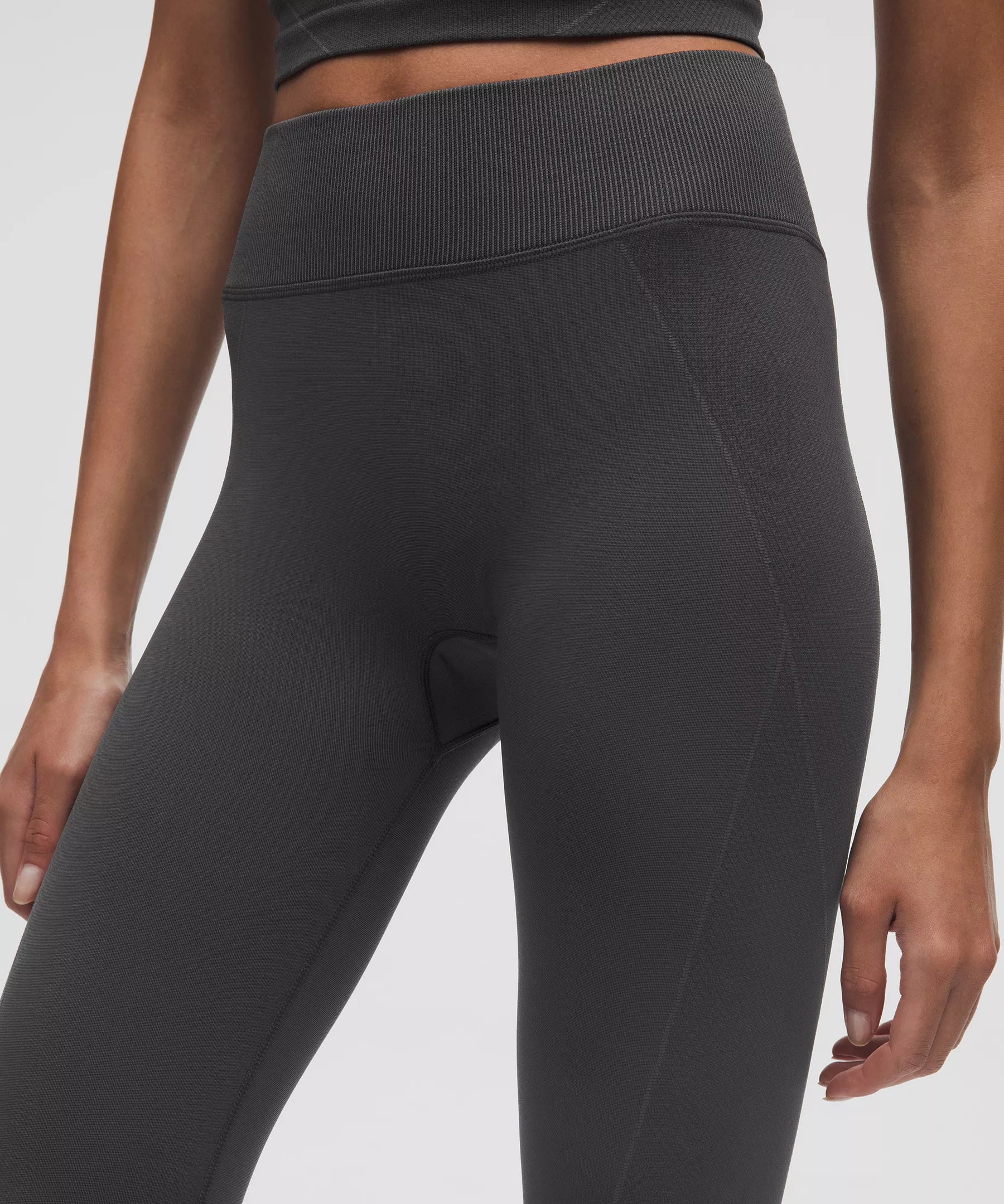 Leggings de tiro alto