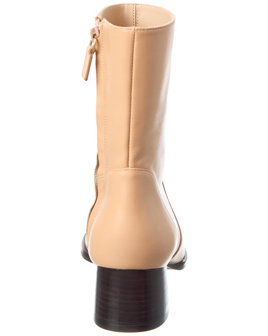 Botines de cuero